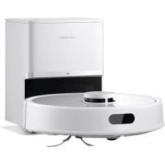 Roborock Q7 BF Robot Vacuum Cleaner - 2L Capacity, Sleek White Design, Powerful Cleaning Performance!